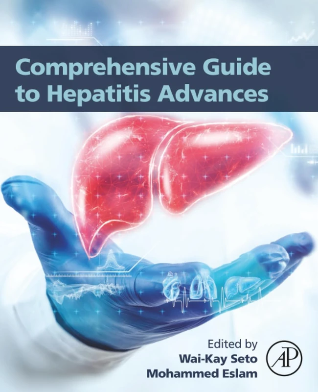 Academic Press - Comprehensive Guide to Hepatitis Advances