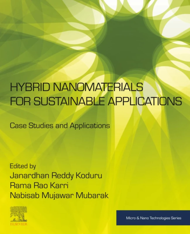 Hybrid Nanomaterials for Sustainable Applications: Case Studies and Applications (Micro and Nano Technologies)