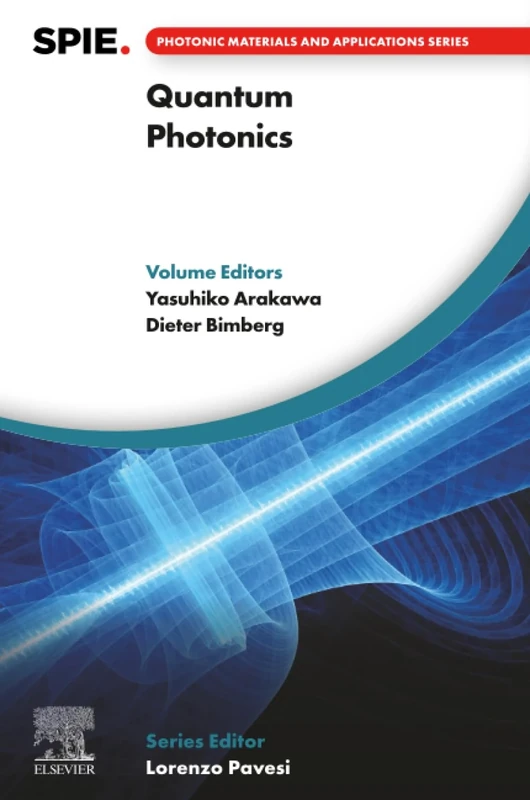 Quantum Photonics (Photonic Materials and Applications Series)