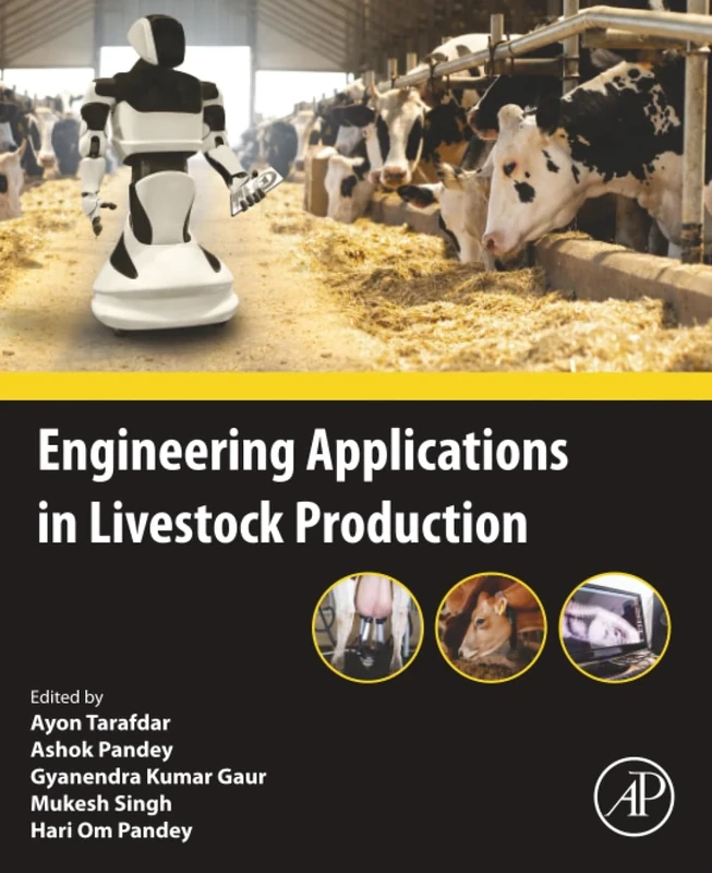 Engineering Applications in Livestock Production