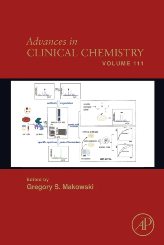 Advances in Clinical Chemistry: Volume 111