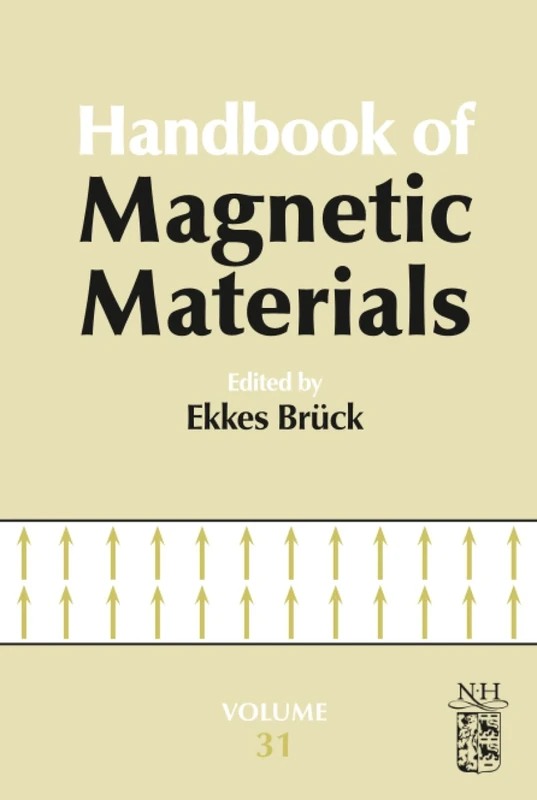 Handbook of Magnetic Materials: Volume 31