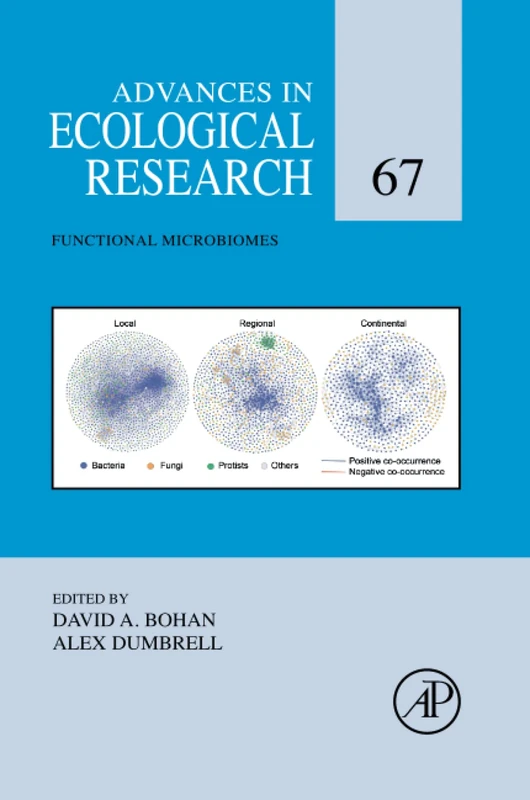 Academic Press Functional Microbiomes - Advances in Ecological Research