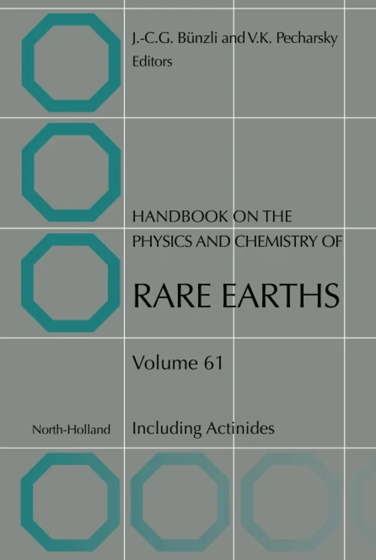 Handbook on the Physics and Chemistry of Rare Earths: Including Actinides: Volume 61