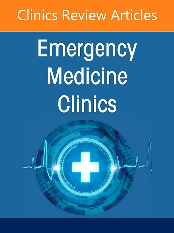Cardiovascular Emergencies, An Issue of Emergency Medicine Clinics of North America (Volume 40-4) (The Clinics: Internal Medicine, Volume 40-4)