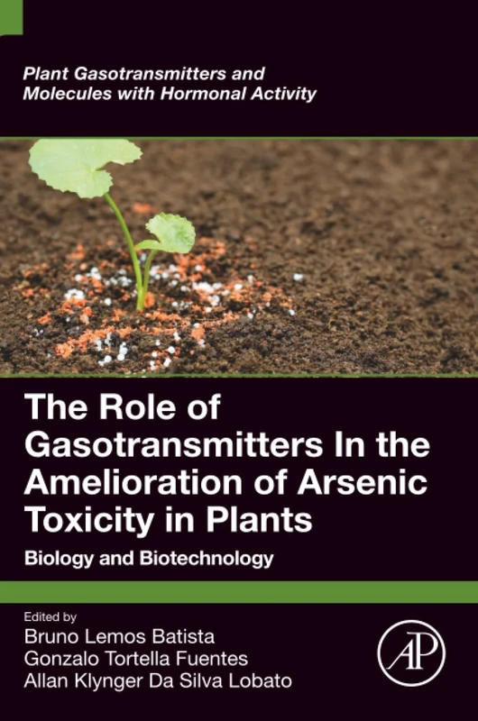 Academic Press - Arsenic Toxicity in Plants Book