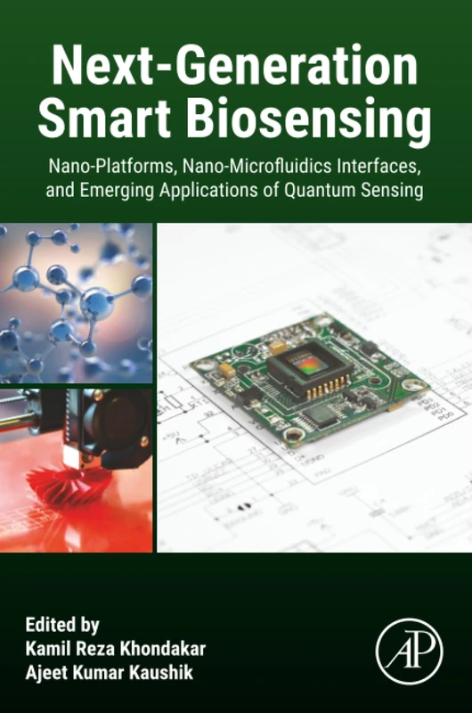 Next-Generation Smart Biosensing: Nano-Platforms, Nano-Microfluidics Interfaces, and Emerging Applications of Quantum Sensing