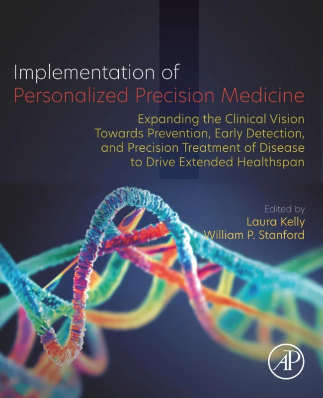 Academic Press - Personalized Precision Medicine Book