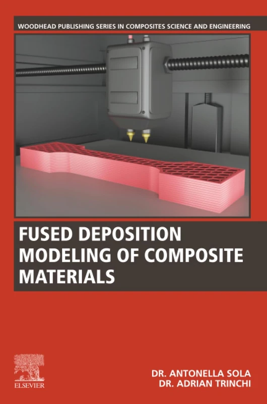 Fused Deposition Modeling of Composite Materials (Woodhead Publishing Series in Composites Science and Engineering)