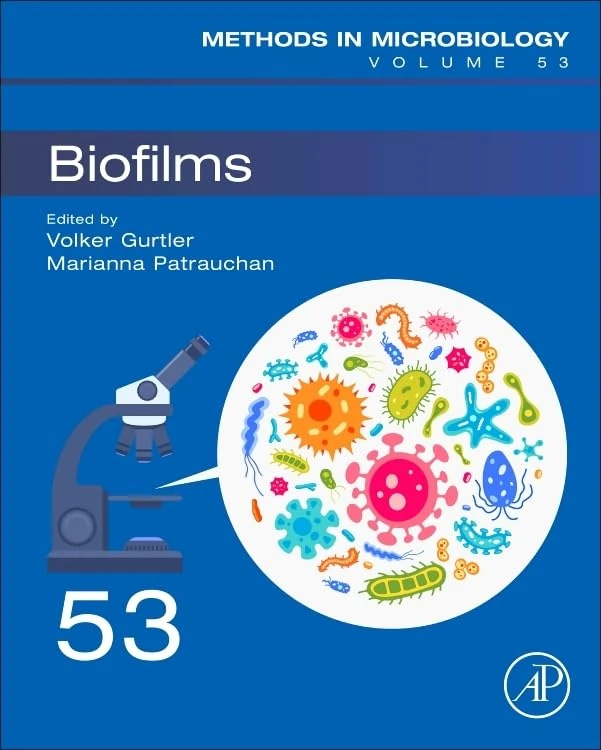 Academic Press Biofilms (Methods in Microbiology, Volume 53)