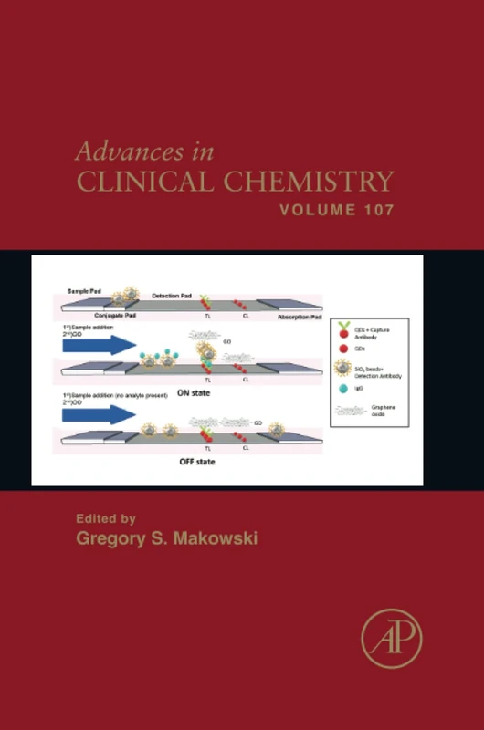 Advances in Clinical Chemistry: Volume 107