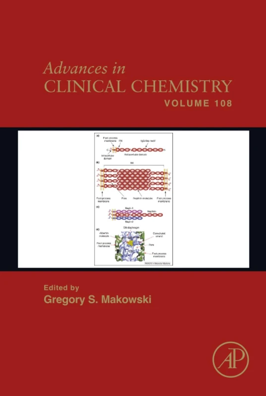 Advances in Clinical Chemistry: Volume 108
