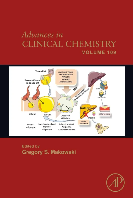 Advances in Clinical Chemistry: Volume 109