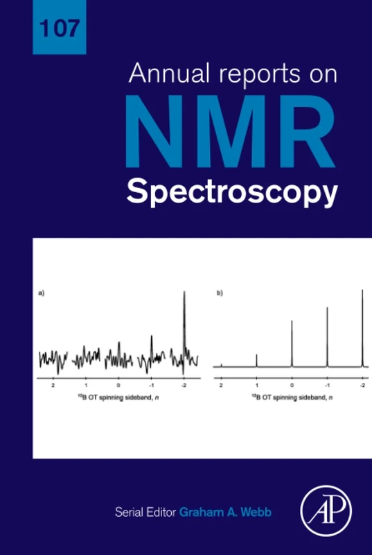 Annual Reports on NMR Spectroscopy: Volume 107