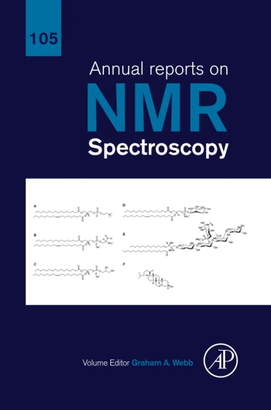Annual Reports on NMR Spectroscopy: Volume 105