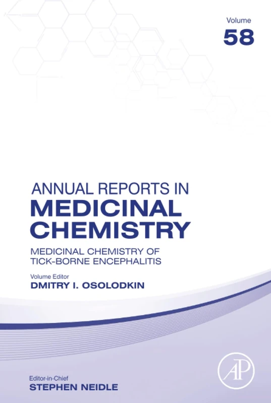 Academic Press Medicinal Chemistry of Tick-Borne Encephalitis - Image 1