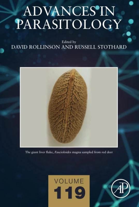 Advances in Parasitology: Volume 119