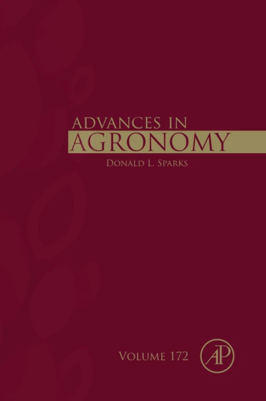 Academic Press Advances in Agronomy: Volume 172 - Science Book