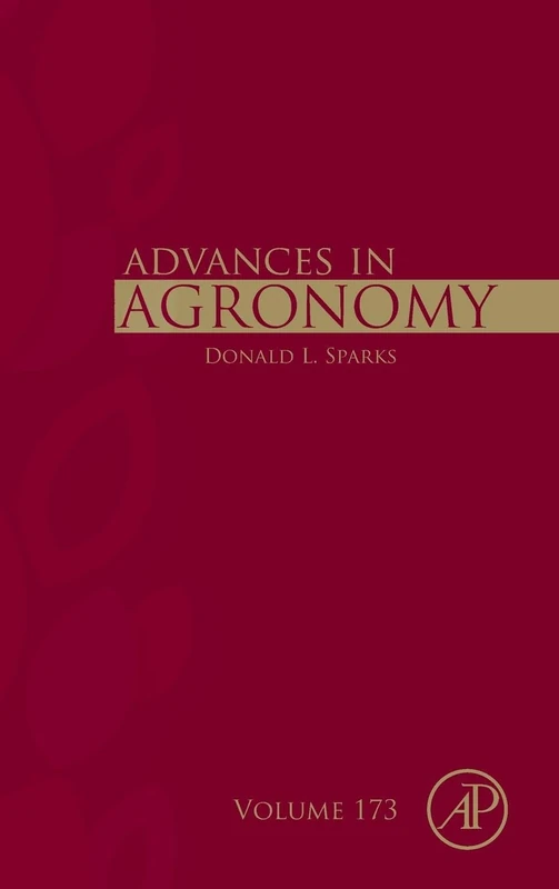Academic Press Advances in Agronomy: Volume 173