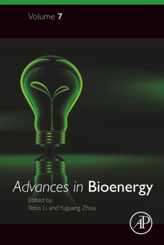 Academic Press Advances in Bioenergy: Volume 7 - Science Book