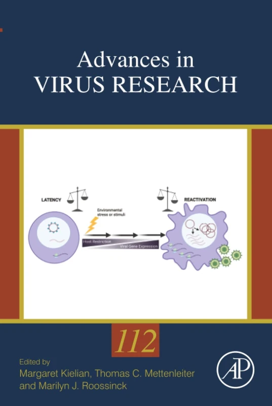 Advances in Virus Research: Volume 112