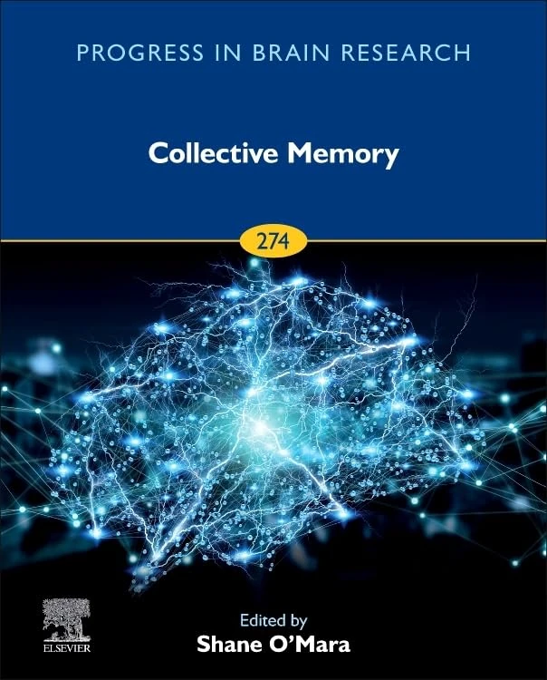 Collective Memory (Volume 274) (Progress in Brain Research, Volume 274)