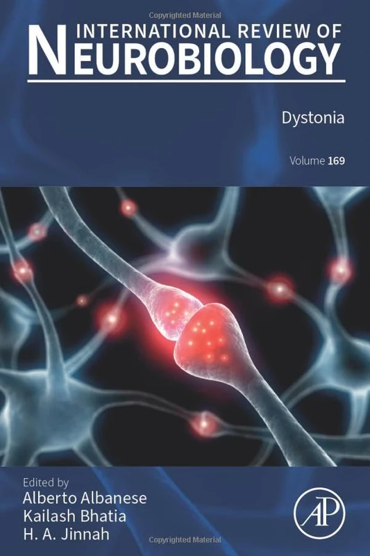 Dystonia (Volume 169) (International Review of Neurobiology, Volume 169)