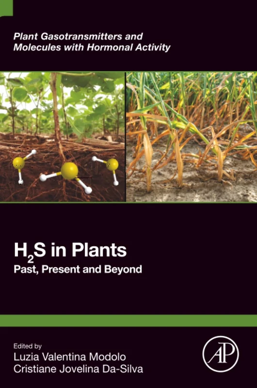 H2S in Plants: Past, Present and Beyond (PLANT GASOTRANSMITTERS AND MOLECULES WITH HORMONAL ACTIVITY)