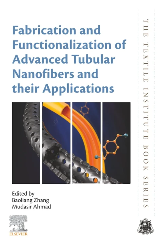Fabrication and Functionalization of Advanced Tubular Nanofibers and their Applications (The Textile Institute Book Series)