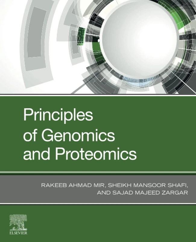 Principles of Genomics and Proteomics: A Technical Guide