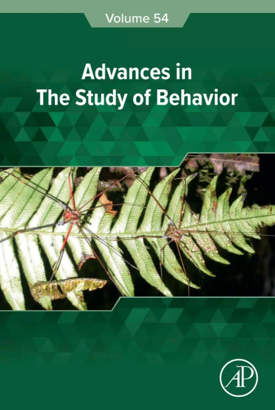 Advances in the Study of Behavior: Volume 54