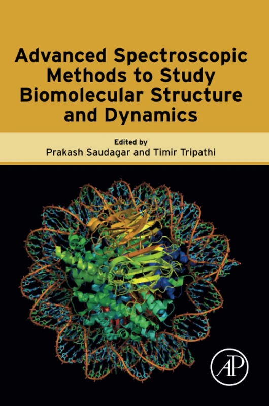 Academic Press - Advanced Spectroscopic Methods Book