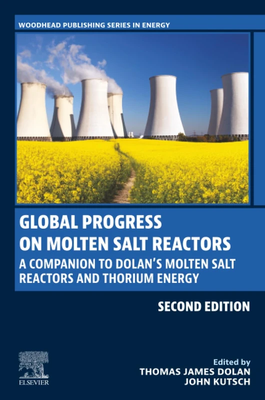 Woodhead Publishing - Global Progress on Molten Salt Reactors