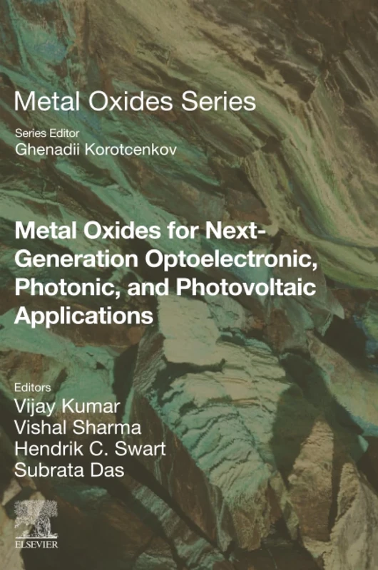 Metal Oxides for Next-generation Optoelectronic, Photonic, and Photovoltaic Applications
