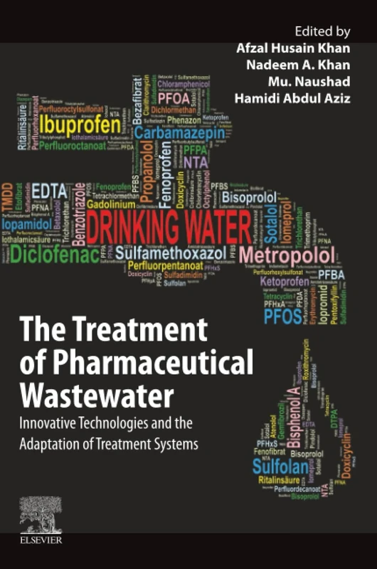 The Treatment of Pharmaceutical Wastewater: Innovative Technologies and the Adaptation of Treatment Systems