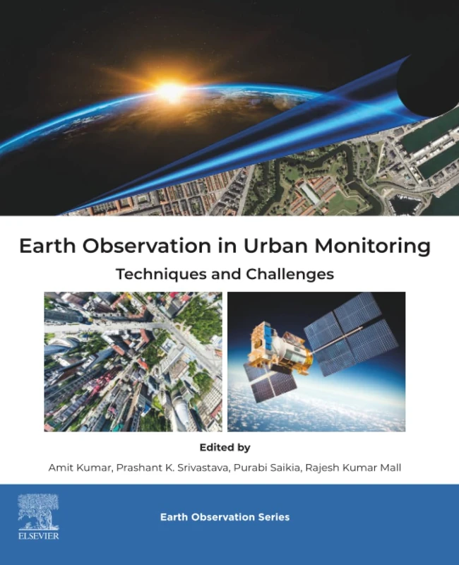 Earth Observation in Urban Monitoring: Techniques and Challenges