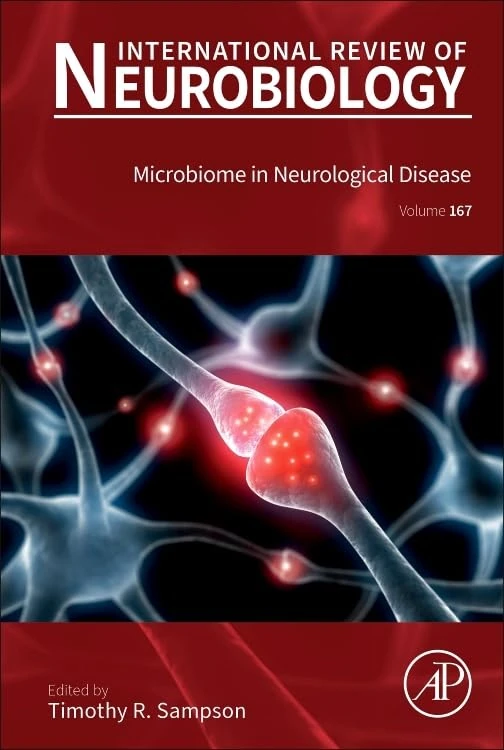 Microbiome in Neurological Disease (Volume 167) (International Review of Neurobiology, Volume 167)