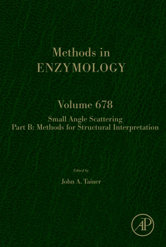 Academic Press Scattering Methods in Structural Biology Vol 678 - Image 1