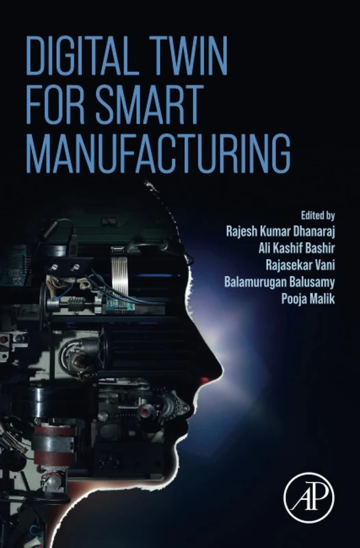 Digital Twin for Smart Manufacturing