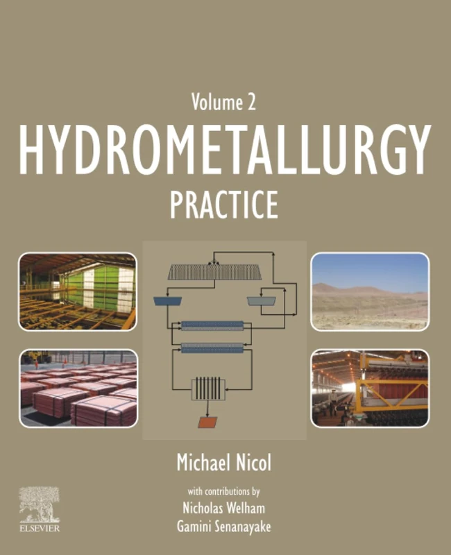 Elsevier Hydrometallurgy: Practice - Chemistry Reference Book