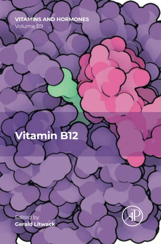 Vitamin B12: Volume 119 (Vitamins and Hormones, Volume 119)