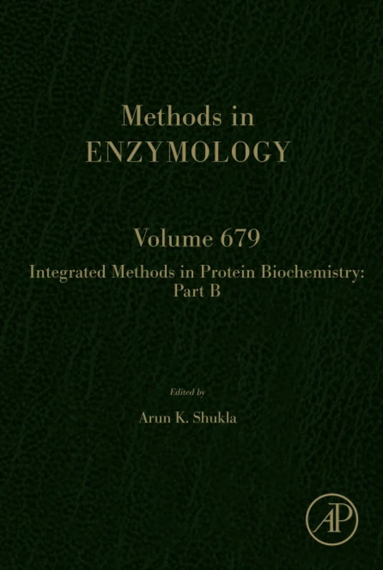 Academic Press Integrated Methods in Protein Biochemistry Vol 679