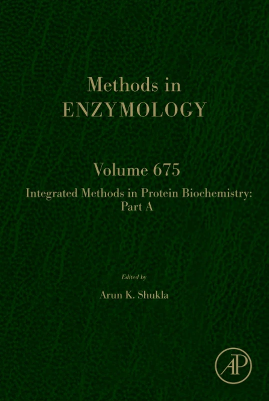 Academic Press Integrated Methods in Protein Biochemistry Vol 675