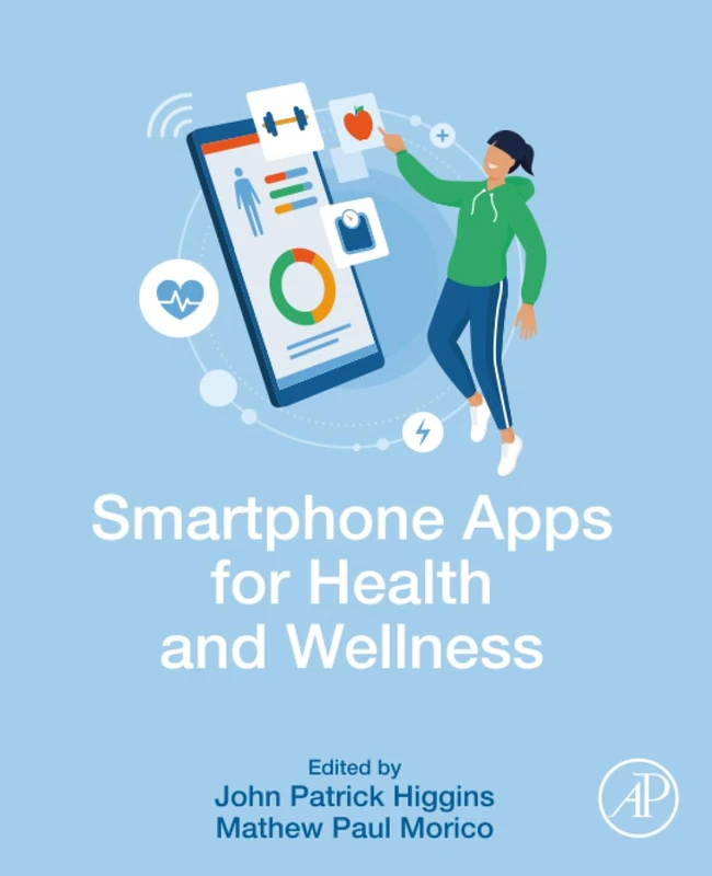Academic Press - Smartphone Apps for Health and Wellness Book