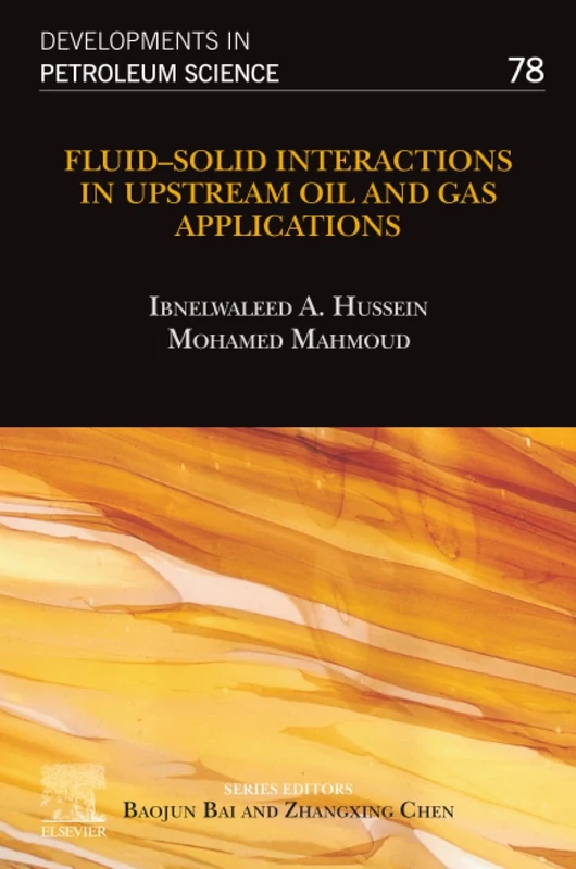 Fluid–Solid Interactions in Upstream Oil and Gas Applications: Volume 78 (Developments in Petroleum Science, Volume 78)