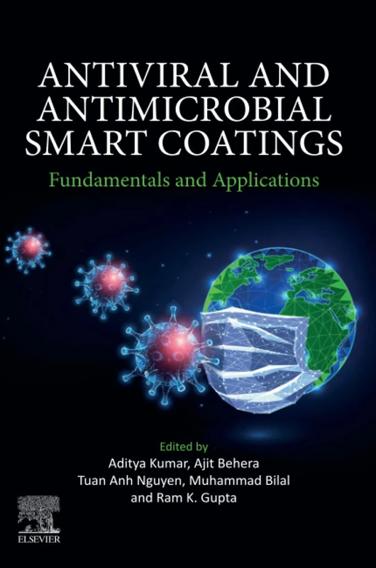 Antiviral and Antimicrobial Smart Coatings: Fundamentals and Applications
