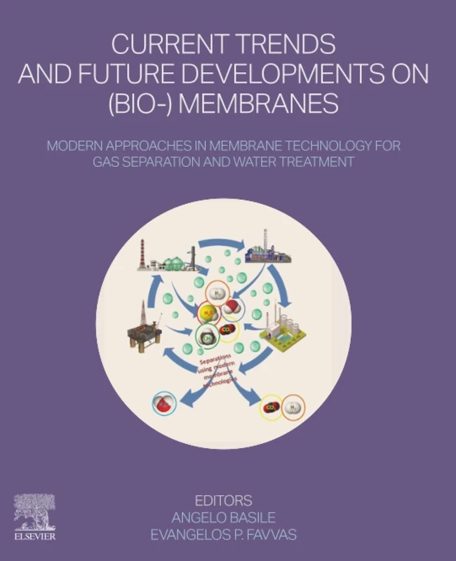 Current Trends and Future Developments on (Bio-) Membranes: Modern Approaches in Membrane Technology for Gas Separation and Water Treatment