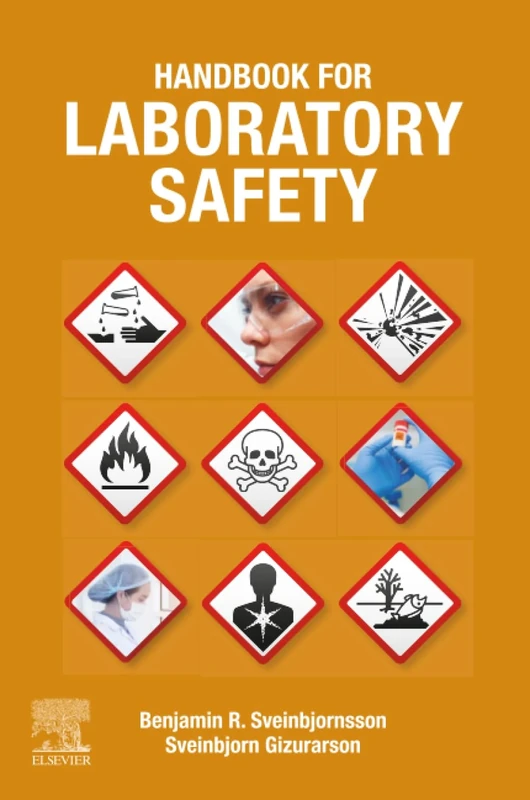 Handbook for Laboratory Safety