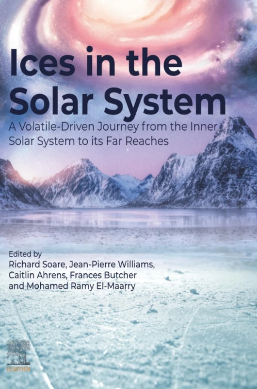 Ices in the Solar-System: A Volatile-Driven Journey from the Inner Solar System to its Far Reaches