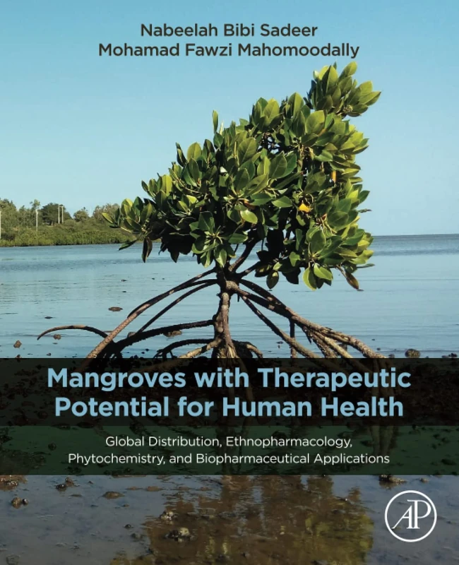 Mangroves with Therapeutic Potential for Human Health: Global Distribution, Ethnopharmacology, Phytochemistry, and Biopharmaceutical Application